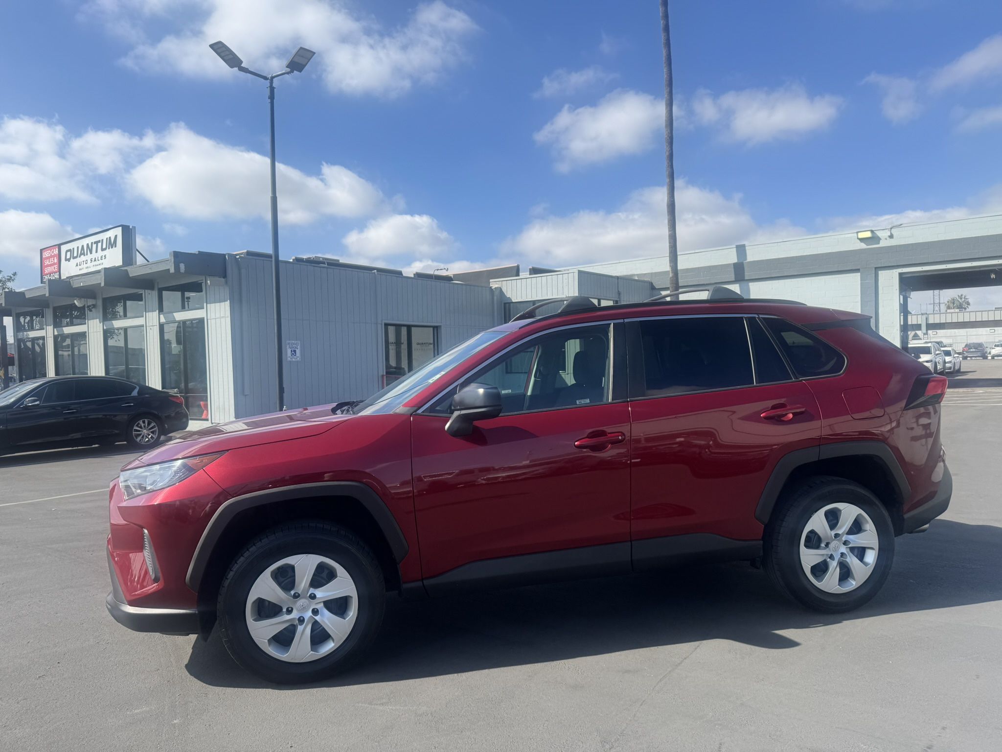 2020 Toyota Rav4