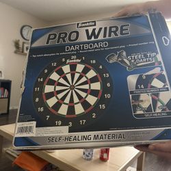 Franklin Dart Board (no Darts) Just Board