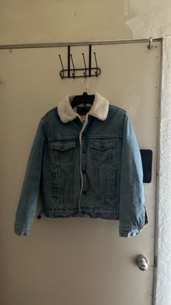 Black canyon denim jacket