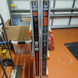 Little Giant Ladder