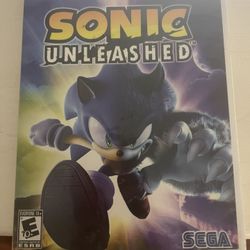 Sonic Unleashed Wii