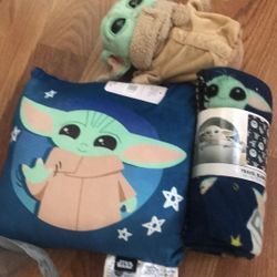 Baby Yoda Stuff