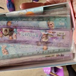Frozen New Rulers,  In Cm, Each