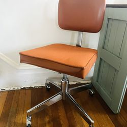 Vintage MCM Cole Office/drafting Chair
