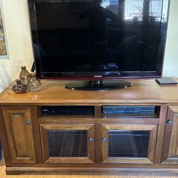Entertainment Console