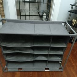 Shoe Storage 