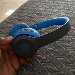 Beats Solo Blue 