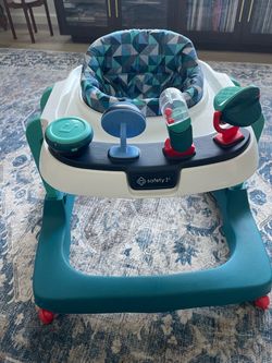 Baby walker