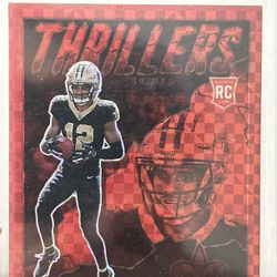 2022 “thrillers” Chris Olave RC