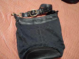 VINTAGE COACH PURSE