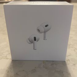 AirPod Pros 2nd Gen