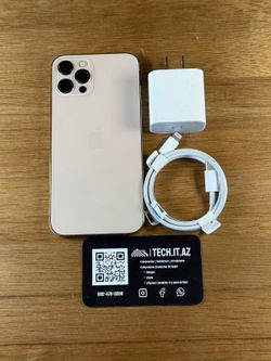 📱 iPhone 12 Pro | 256GB | Gold | Unlocked (Any Carrier)