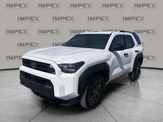 2025 Toyota 4Runner