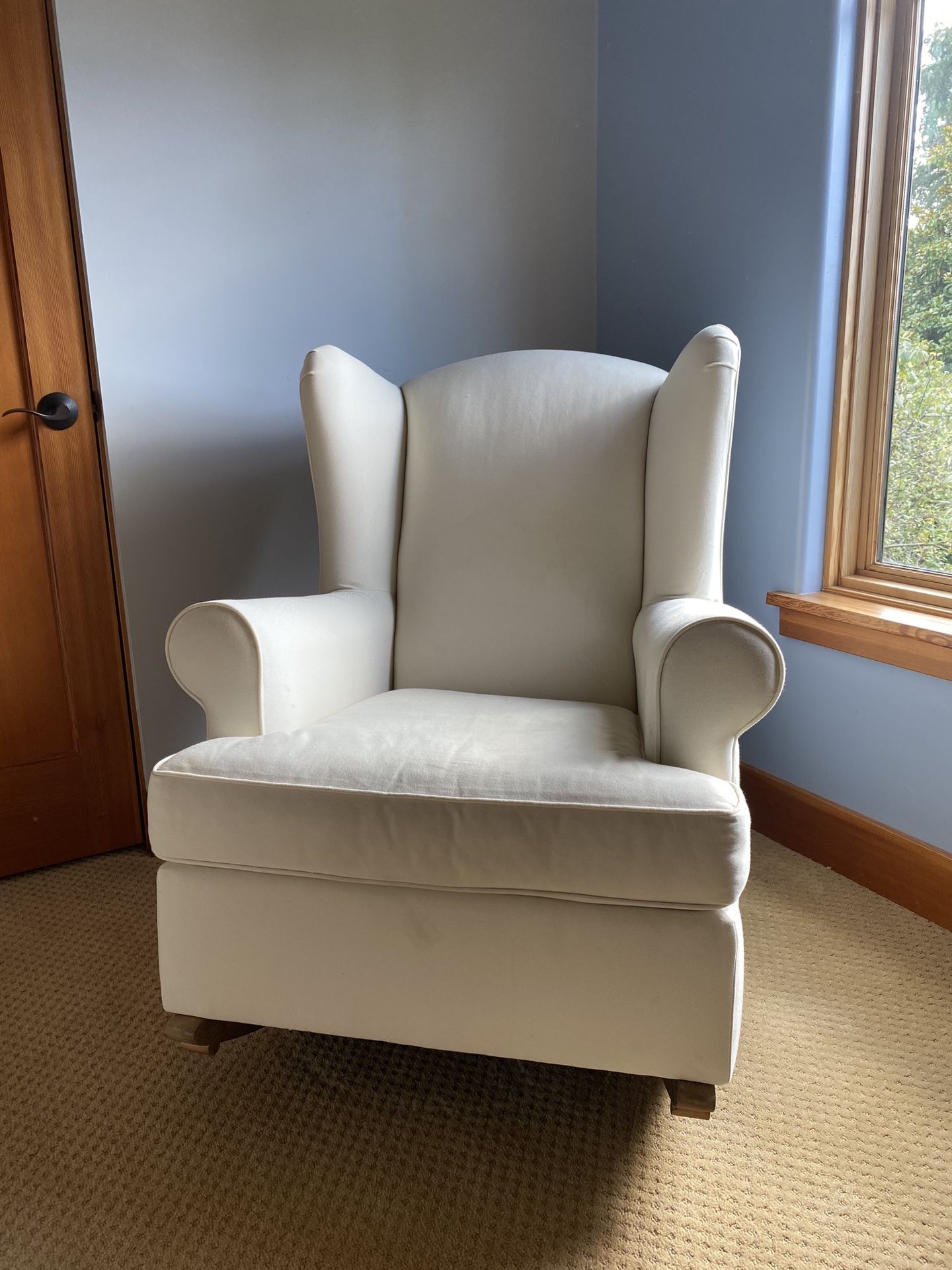 Pottery Barn Kids rocking chair