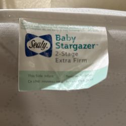Baby Stargazer 2 Stage Crib Mattress 