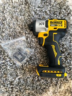 Dewalt impact 3 speed