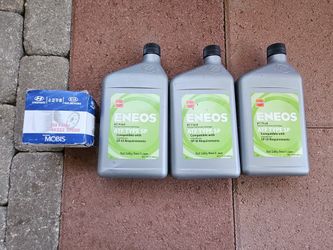 AT Fluid And Oil Filter