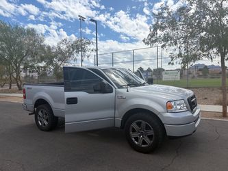 2004 Ford F-150