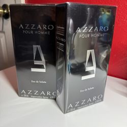 AZZARO POUR HOMME