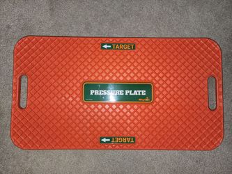 WhyGolf Pressure Plate Golf Trainer