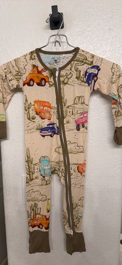 2T BAMBOO DISNEY CARS ZIPPY