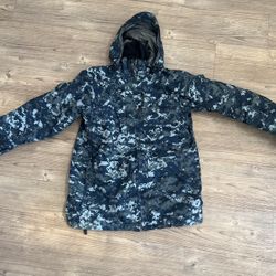US Navy Gortex parka 