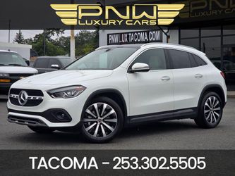 2022 Mercedes-Benz GLA 250