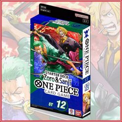 ONE PIECE STARTER DECK TRADING CARD GAME