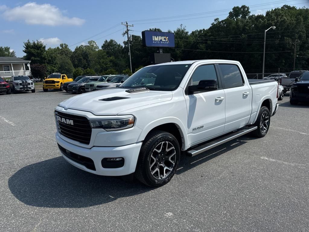 2025 RAM 1500