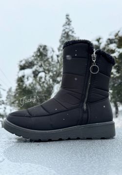 Women’s Winter Raining Boots