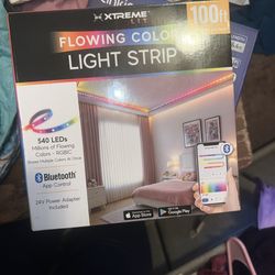 Xtreme Lit Multicolor light strips