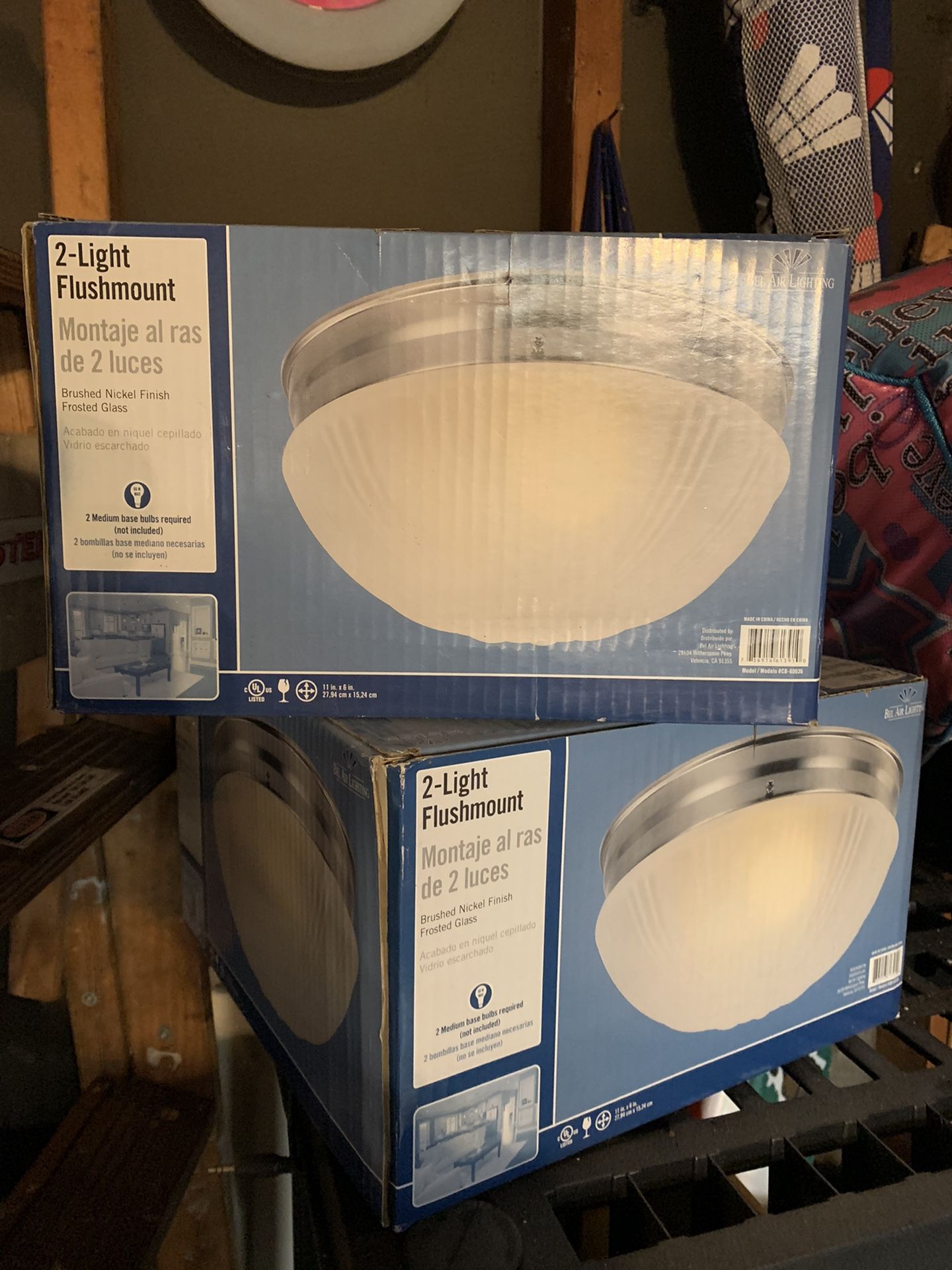 Light Fixture Set