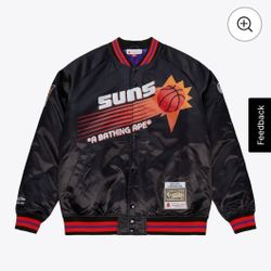 Bape Suns Jacket XL