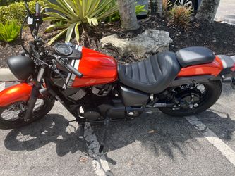 2025 Honda  Shadow