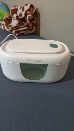 Momcozy baby wipe warmer