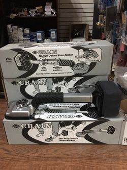 CRAIN Knee Kicker 605