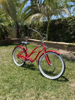 Electra girls store beach cruiser