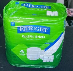 Adult diapers