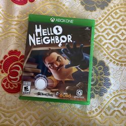 Hello Neighbor 1