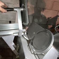 Meat Slicer