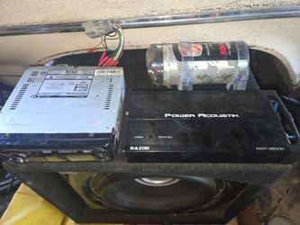 Car sound system