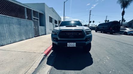 2019 Toyota Tacoma