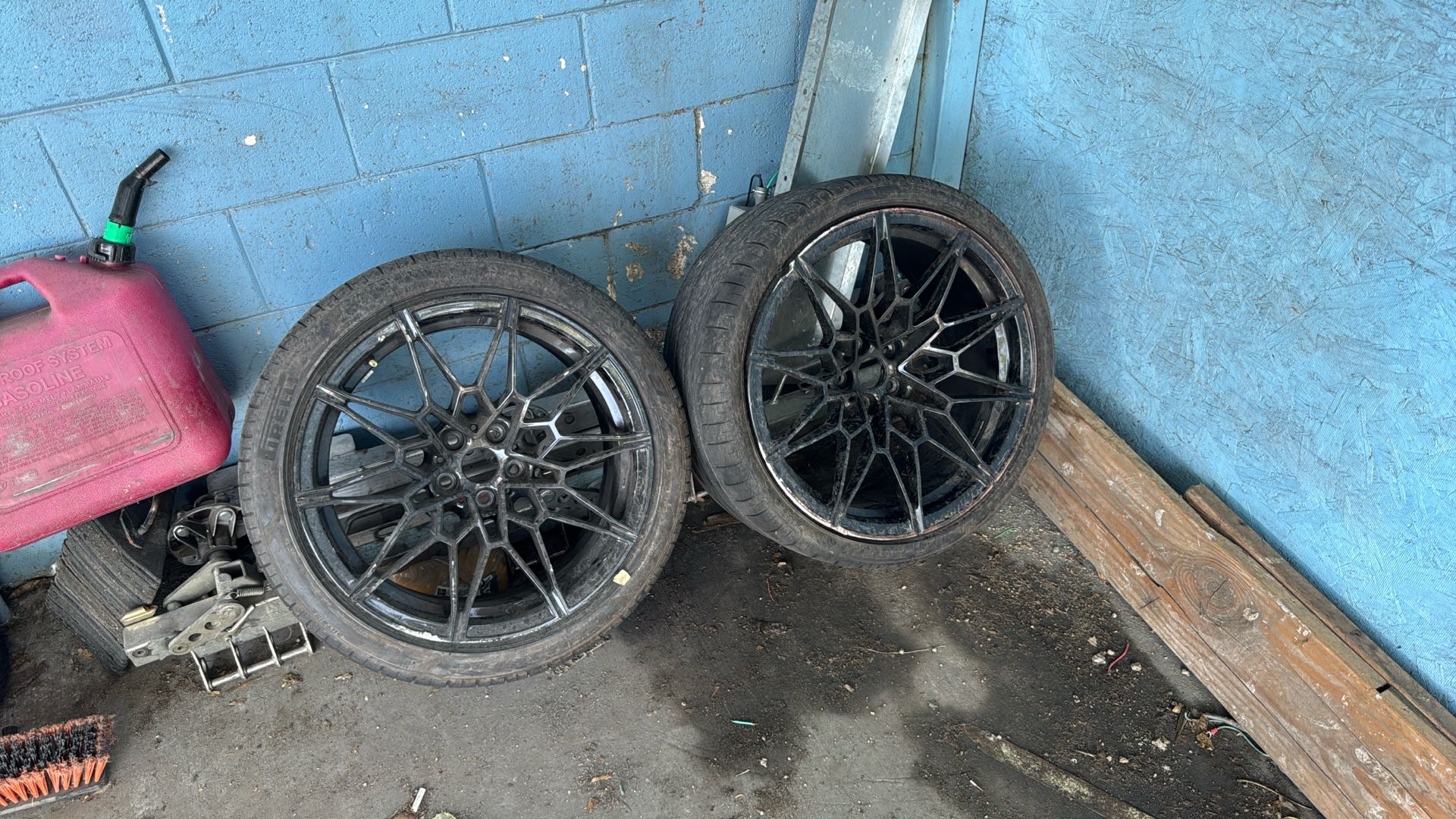 BMW G80 Rims And Tires 2024 Ram Rebel Parts
