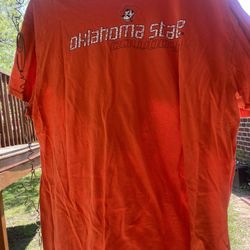 OSU Shirt -Xl 