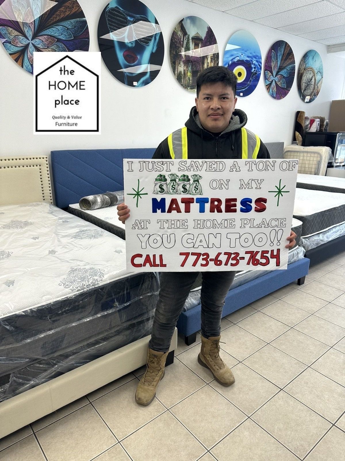 Brand New Mattresses In Stock Ready for Delivery 🚚