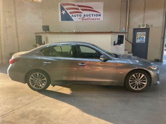 2019 INFINITI Q50