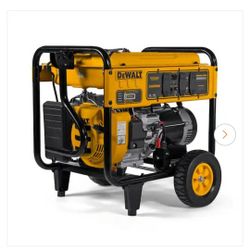 Generator 8000 Watt Dewalt