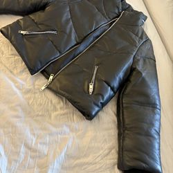 Walter baker Medium Women’s Leather Jacket