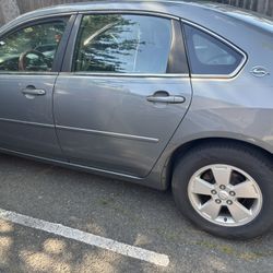 2008 Chevrolet Impala