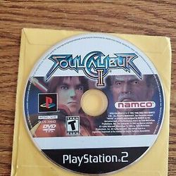 PS2 Game 